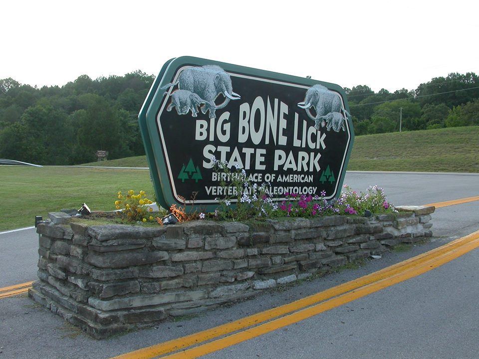 Lincoln recommendet state Big park lick boone