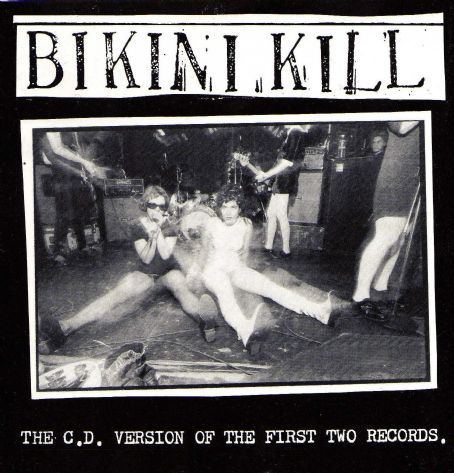 best of Kill cover Bikini