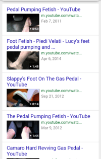 best of Fetish pedal Black woman foot pumping site