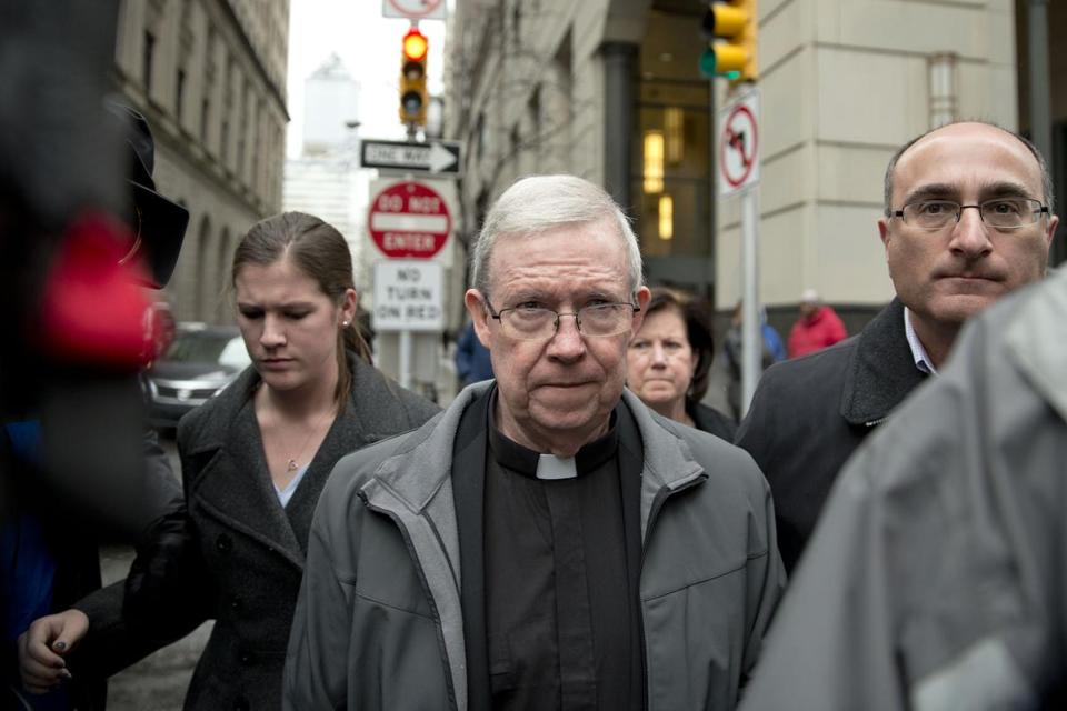 best of Scandal sex Boston clergy abuse