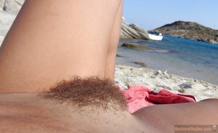 best of Teen beach nude British