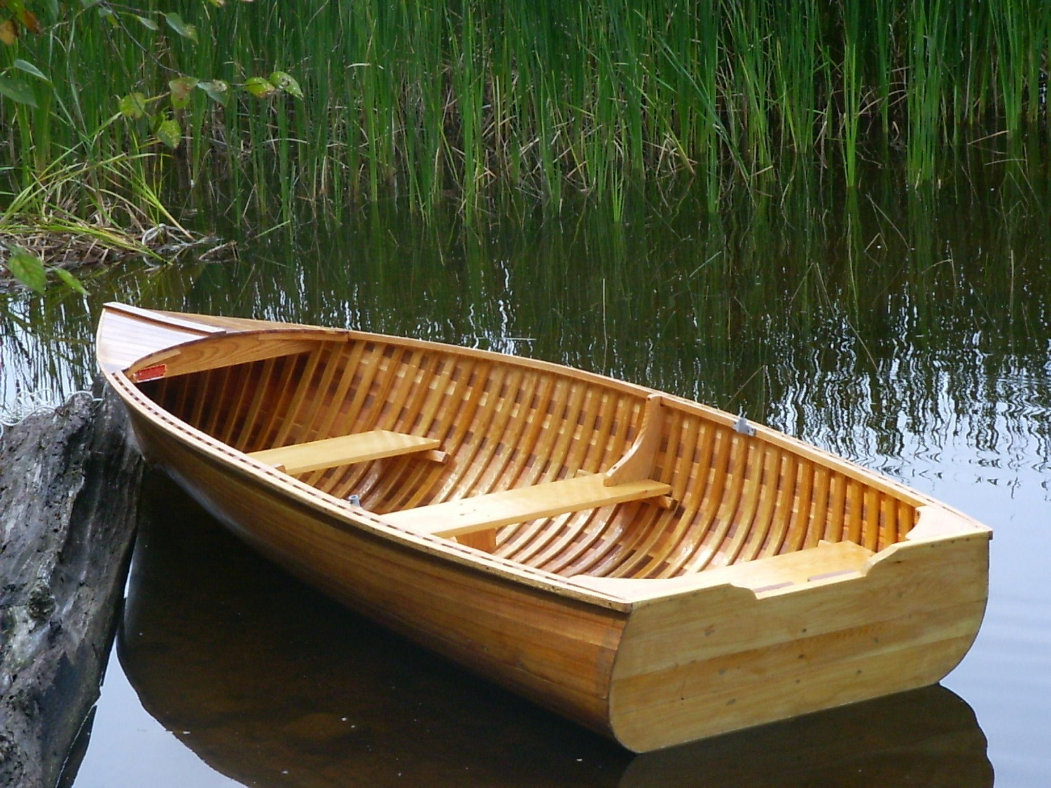 best of Cedar canoe strip canadian Builder