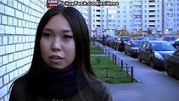Pick up asian woman porn
