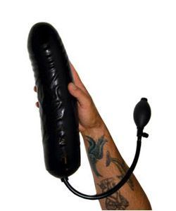 Lala recommend best of dildo Manhunt inflatable