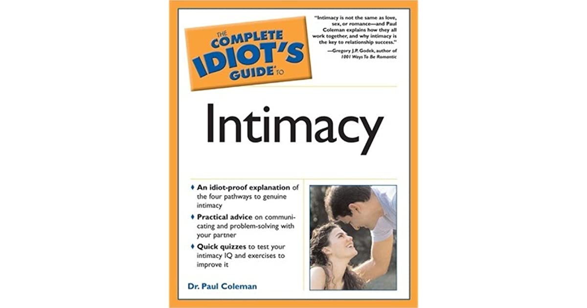 best of Amazing guide to Complete sex idiots