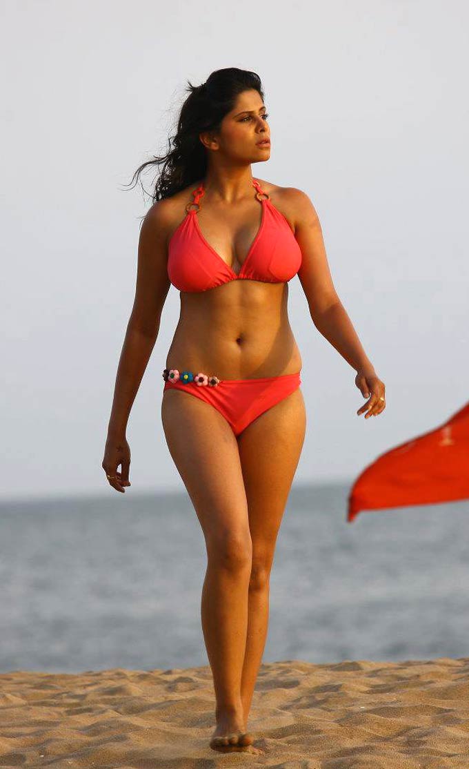 Indian actress hot bikini images