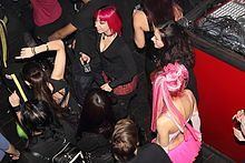 Chanel reccomend nightclubs in vegas Mature las