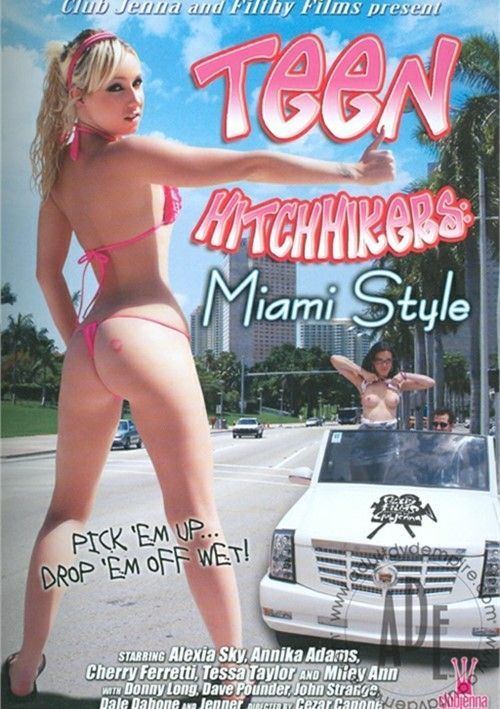 Teen hitchhikers porn dvds