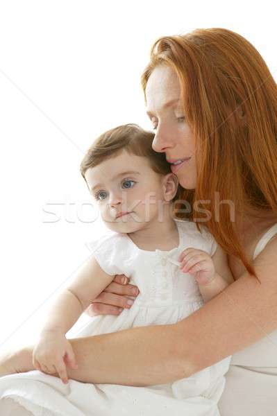 best of With Redhead son mother