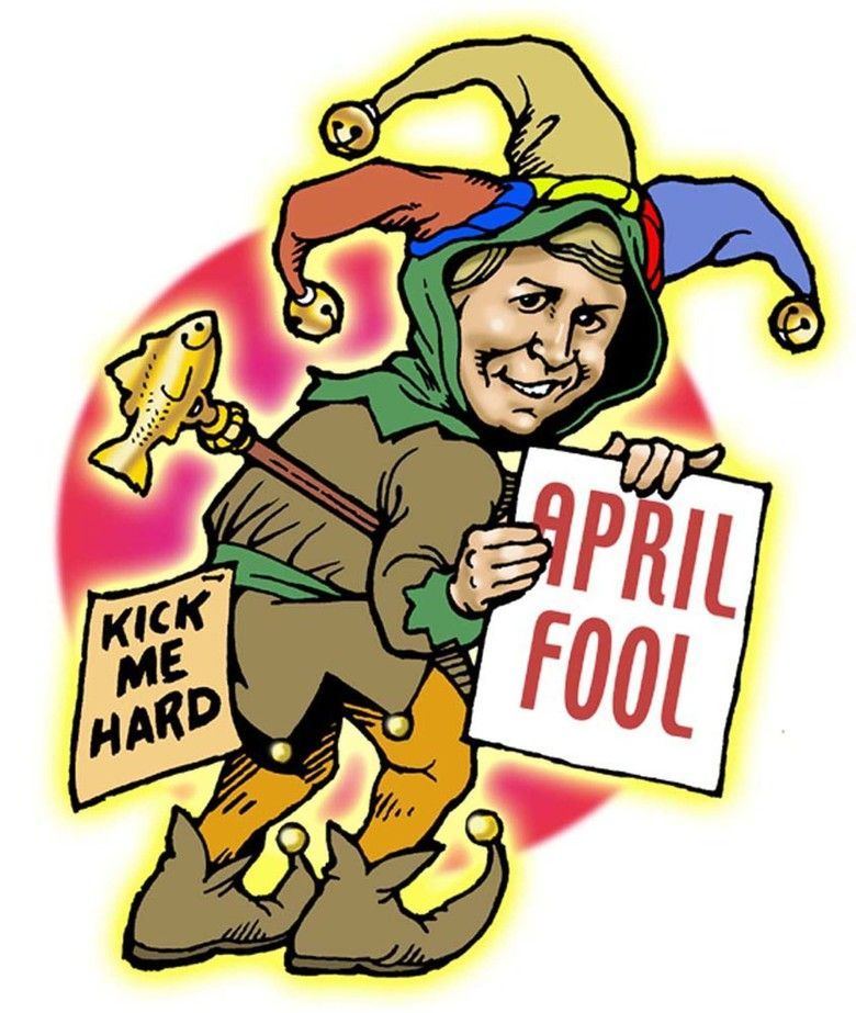 Funny april fools facts