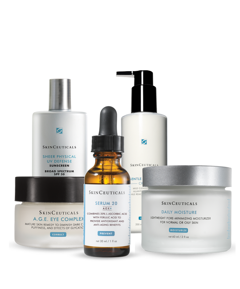 best of Products Dermatology facial