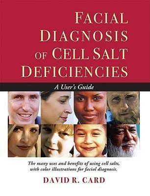 Cell deficiency diagnosis facial guide salt user