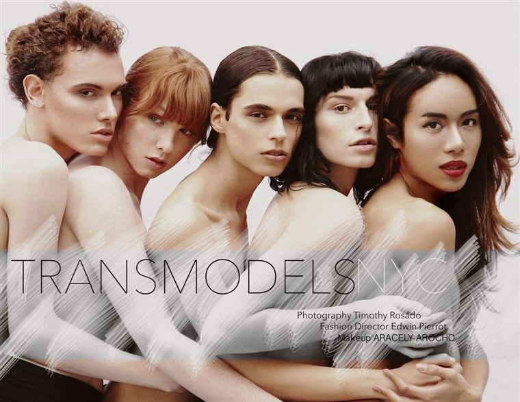 Kickback reccomend Transexual transvestite modeling agencies