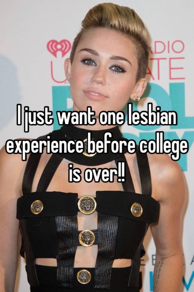 Captioned photos college lesbians