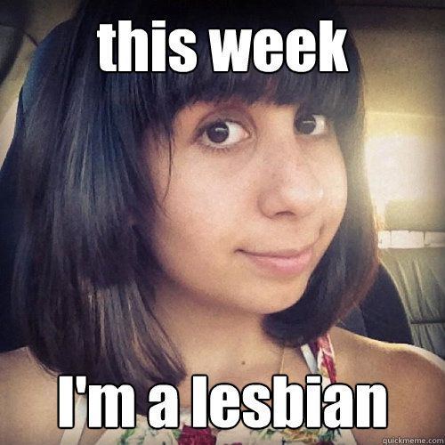 Opal reccomend Captioned photos college lesbians
