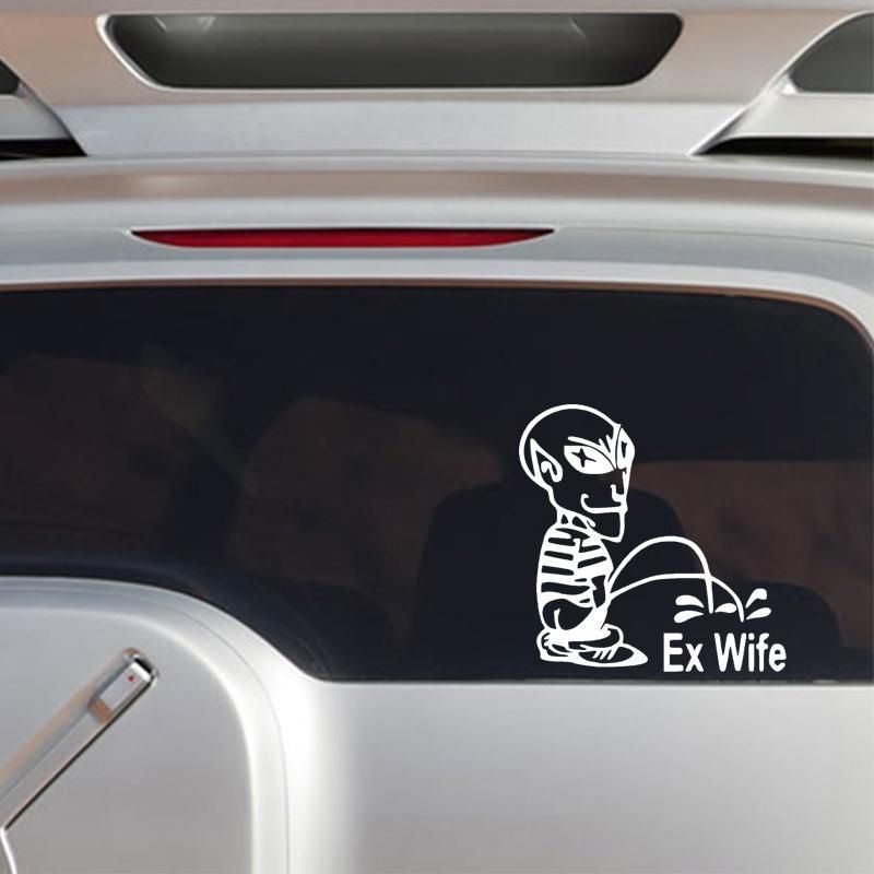 best of Decal piss Car