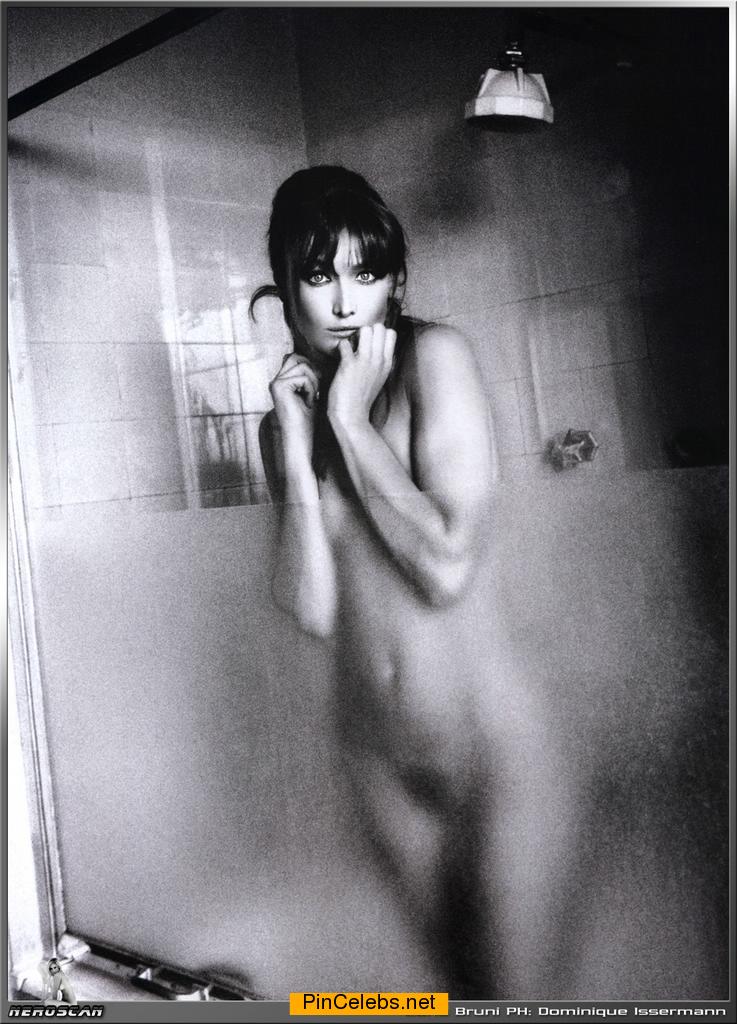 Carla bruni nude photos