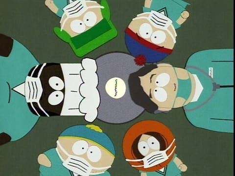 Forest critters south park porn gif
