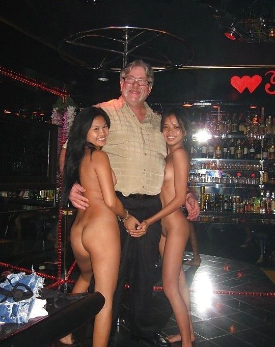Thai strip club nude 