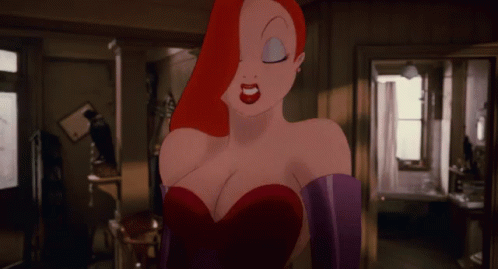Jessica rabbit naked gif - Porn pic. Comments: 1