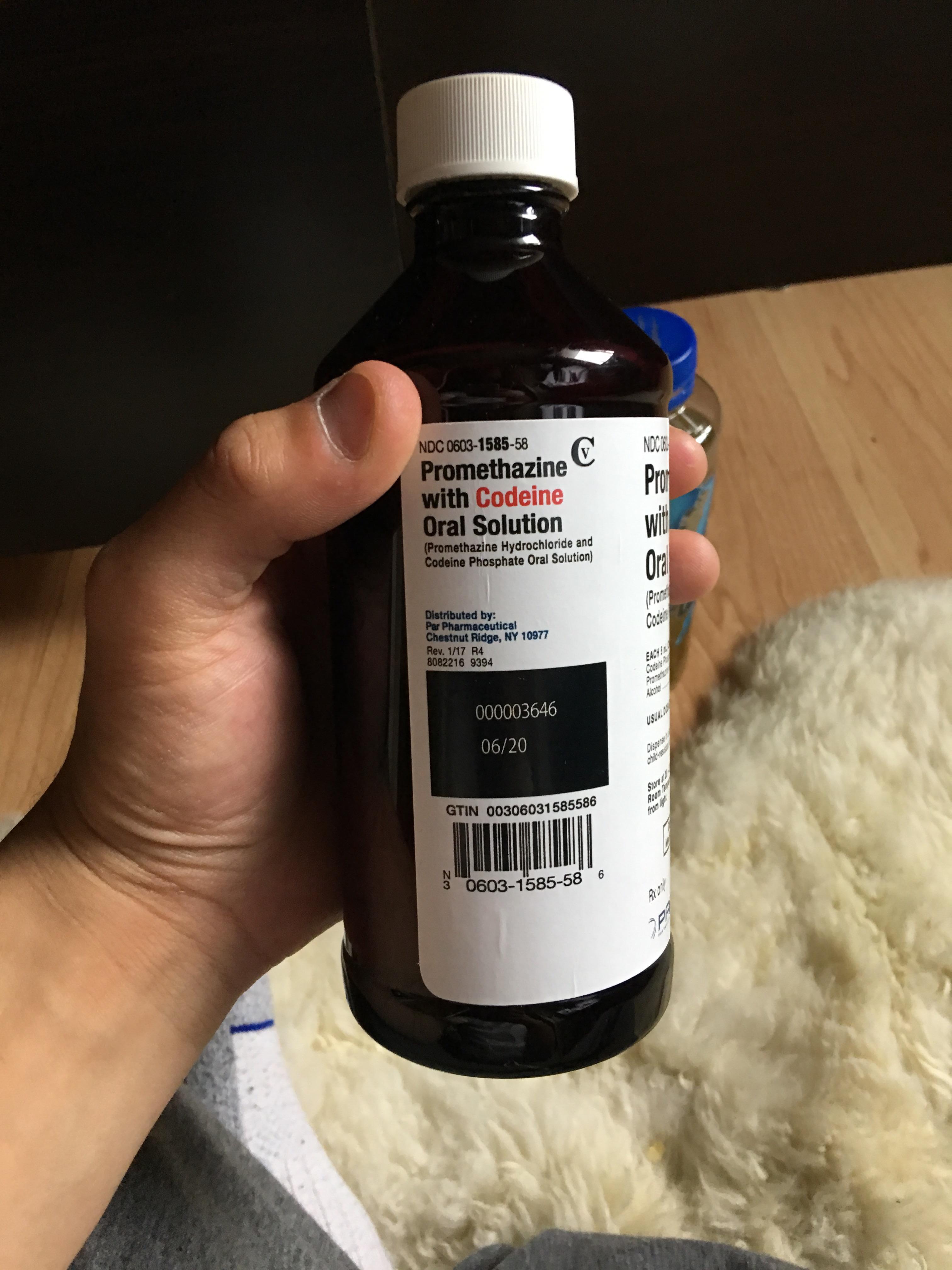 best of Up from fucked promethazine Getting