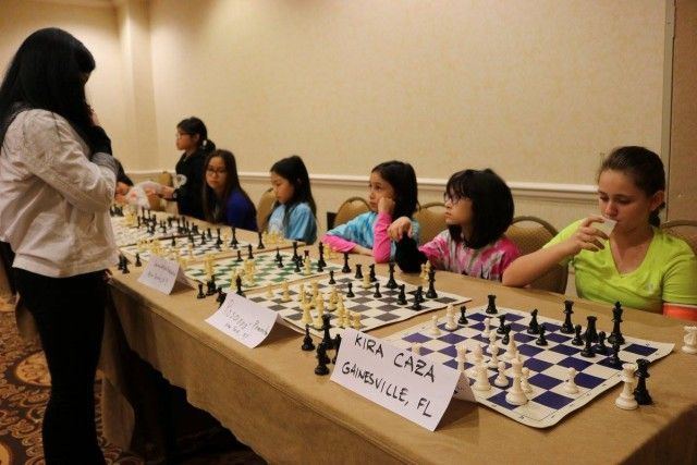 Detector reccomend Us amateur team chess tournament arizona