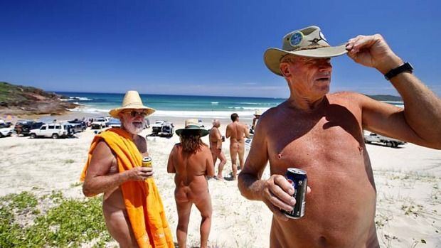 Nudist clubs south africa