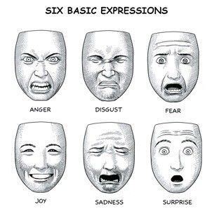 Starburst recommend best of expressions nonverbal Facial
