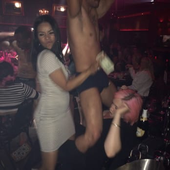 Chicago hot in local stripper