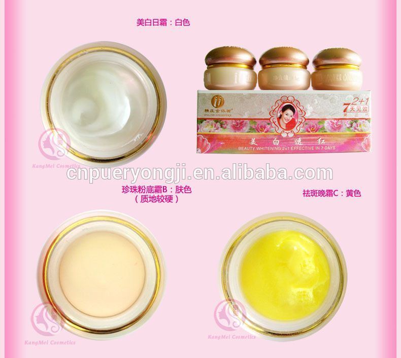 best of Creams Chinese facial