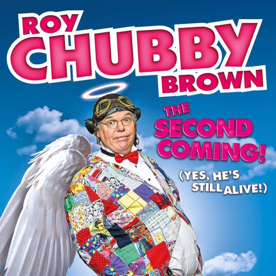 Commander reccomend Chubby brown living