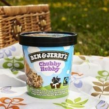 Chubby hubby ice cream