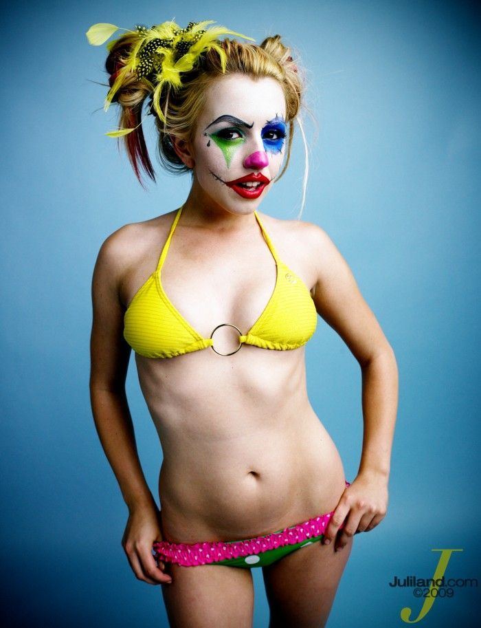 best of Bikini Clown in
