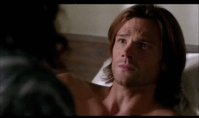 Cock muscle sam winchester