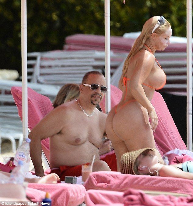 Coco naked pic of Coco Austin