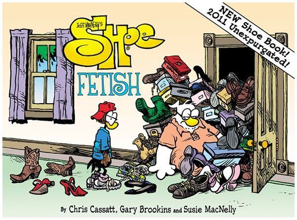 best of Strip shoe Comic called