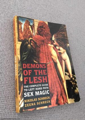 best of Flesh Complete guide sex magic demon left hand path