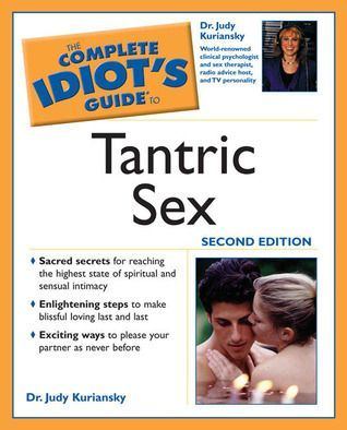 Complete idiots guide to amazing sex