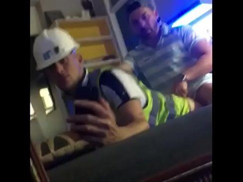 Construction worker blowjob Seducing picture