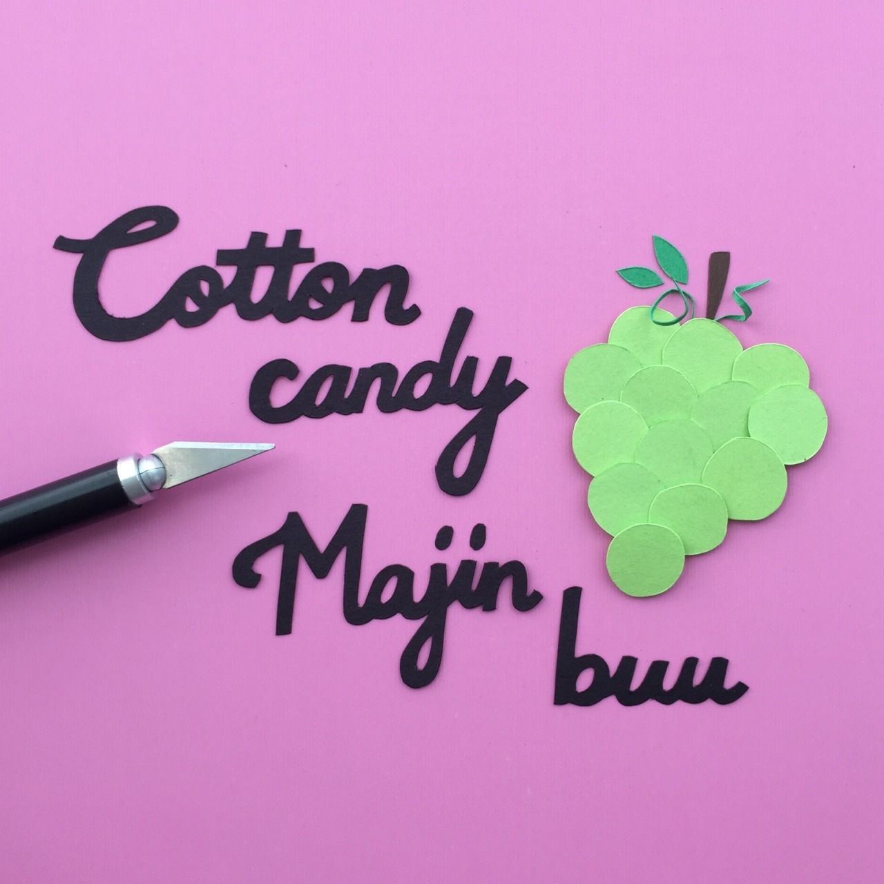 best of Candy majin buu Cotton