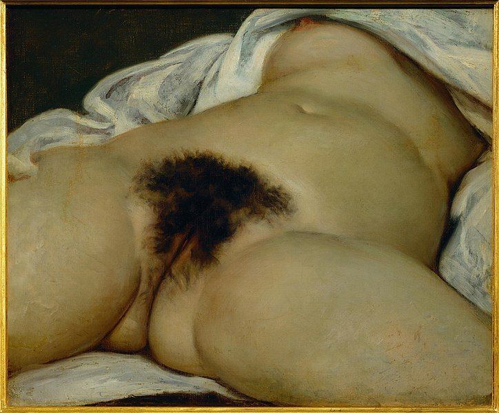 best of Orgy Courbet gustave