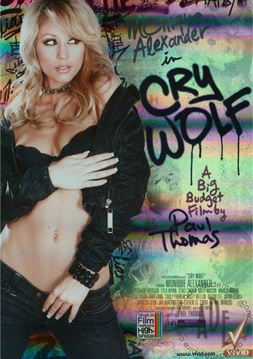 Cry wolf anal