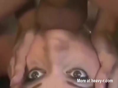 best of Down videos Cum throat sex