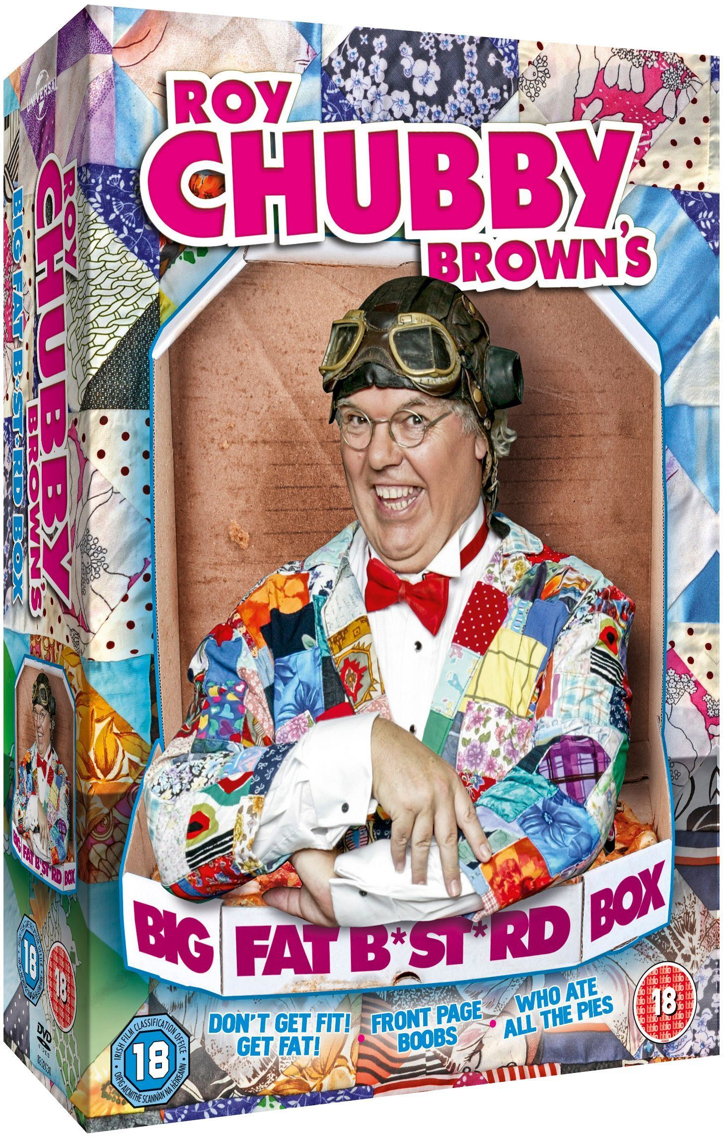 Boomerang recommend best of chubby fat Roy brown