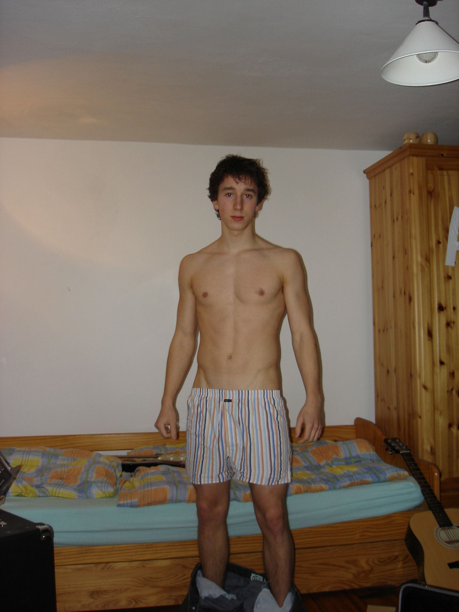 The S. reccomend Young male naked amateur