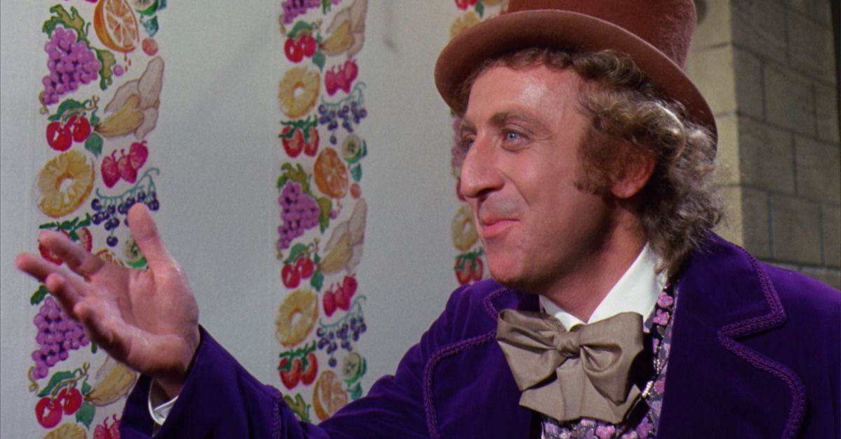 best of Lick Willy walls wonka