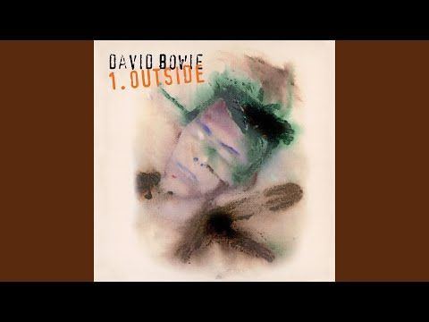 David bowie the voyeur lyrics