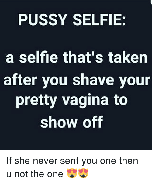 best of Pussy To not your shave or