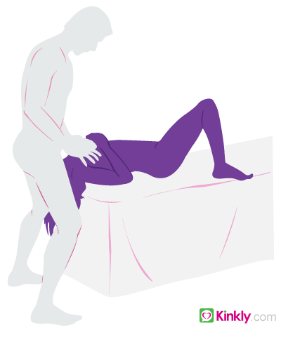 Demonstrated oral position sex
