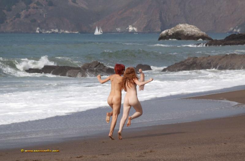 best of Beach nudist Devils